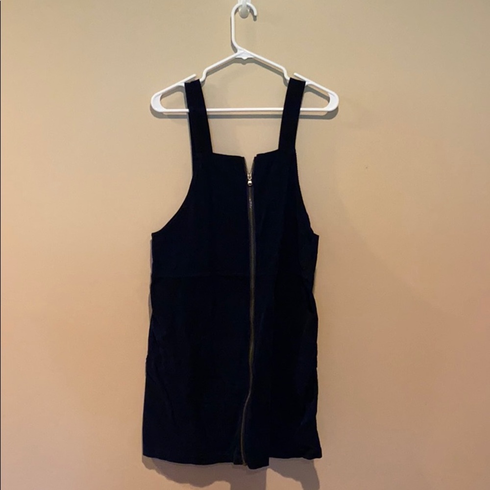 Zip Up Dress